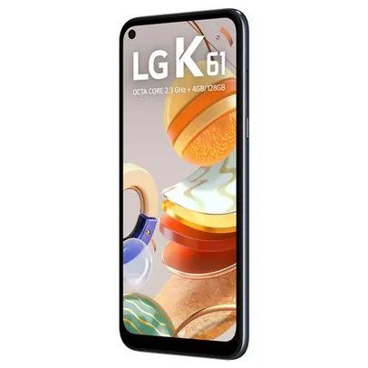 LG k61 4gb de ram 128gb rom