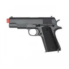 Pistola de Airsoft Spring ZM04 - 6mm - Cyma - R$52