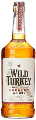 Whisky Wild Turkey 81 1000Ml