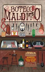 ebook | Boteco Maldito: Uma antologia de terror