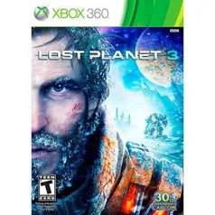 Lost Planet 3 - XBOX 360 - R$20