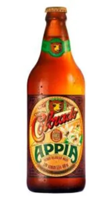 Cerveja Colorado Appia 600 ml | R$7,50