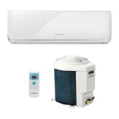 Ar Condicionado Split Britânia 9000 BTUs Quente/Frio 220V BAC9000TQFM9 | R$1.300