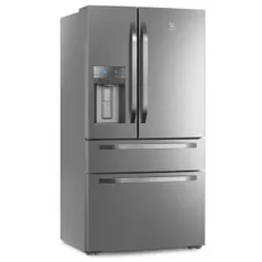 Geladeira French Door 540L Electrolux (DM90X) - R$9475