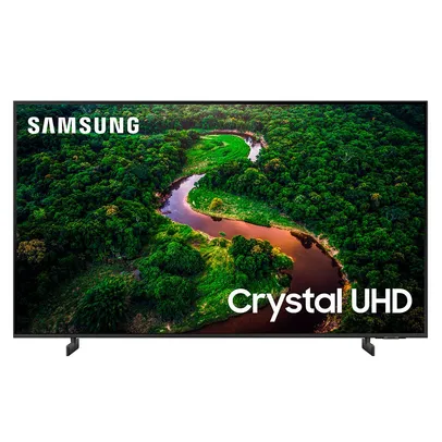 Smart TV UHD 50 Samsung UN50CU8000GXZD