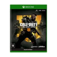 BO4 Para Xbox one