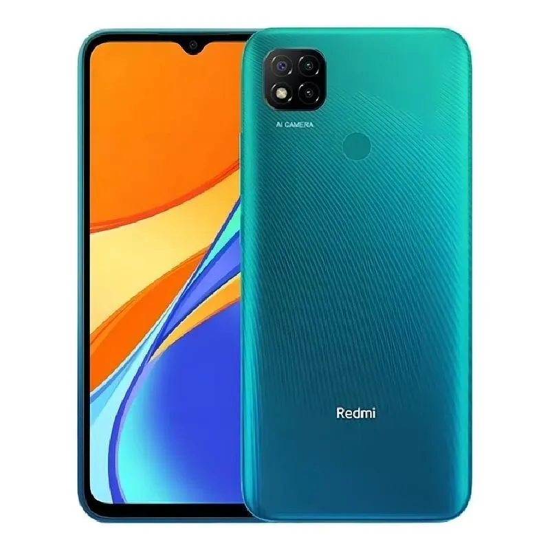 Imagem do produto Smartphone Xiaomi Redmi 9C 128GB 4GB