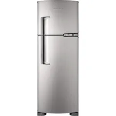 Geladeira / Refrigerador Brastemp Frost Free Clean BRM39 352 Litros Evox - Platinum - R$1.600