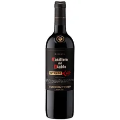 Vinho Tinto Casillero Del Diablo Red Intense 750 ml