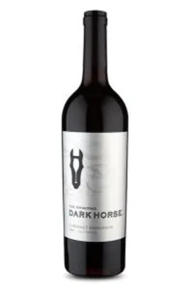 Dark Horse The Original California Cabernet Sauvignon 2015 - R$51