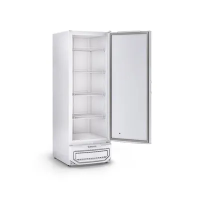 Conservador Refrigerador Vertical Gelopar Gpc-57 Tripla Ação 573 Litros Branco 127v