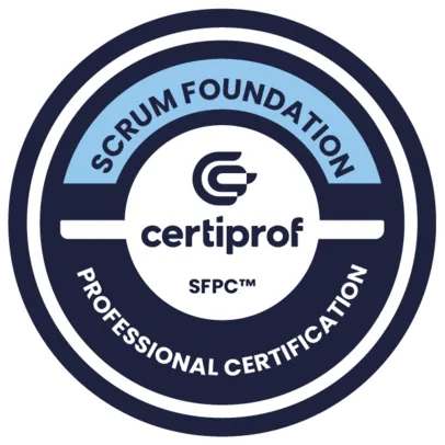 Certificação Scrum Foundation Professional (SFPC) - Português