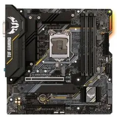 Placa-Mãe Asus TUF Gaming B460M | R$745