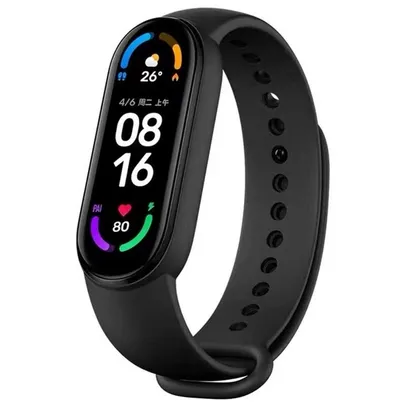 [Internacional] Mi Band 6 global | [AME R$81]