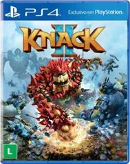 [PS Store Alemanha] Knack 2 PS4 | Mídia Digital | GRÁTIS