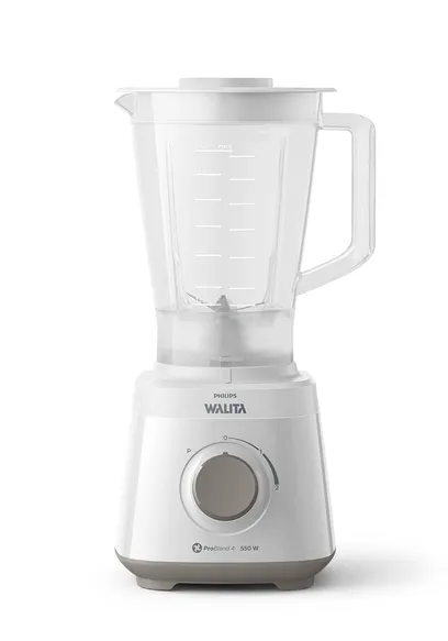 Foto do produto Liquidificador Daily Philips Walita Branco 550W - RI2110