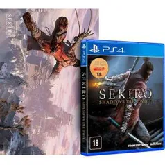 [Cartão Sub] Sekiro Shadow's Die Twice - R$ 165  (Ganha R$ 32 De Volta no AME - R$133)