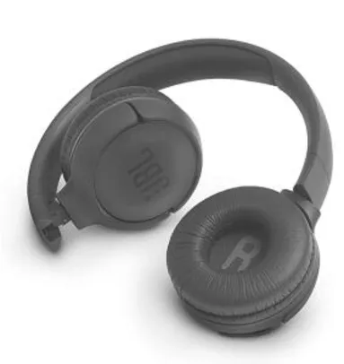 [PRIME] Fone de Ouvido on Ear Bluetooth, Tune 500, JBL, Preto