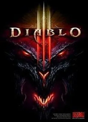Diablo 3 Battle Chest por R$ 39