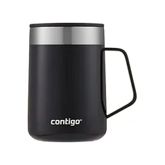 Caneca Térmica 414ml CONTIGO, Preto