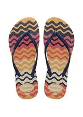 Chinelo Slim Harmony, Havaianas, Feminino | R$23