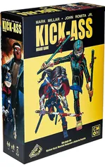 Kick Ass - Board Game, Galápagos Jogos