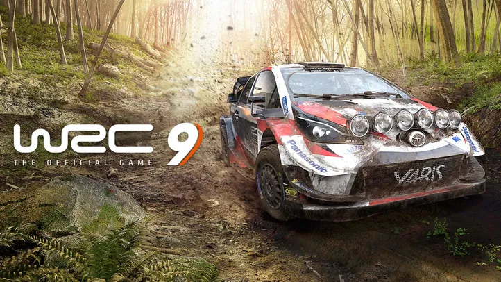 [Nintendo eShop DIGITAL] WRC 9 The Official Game