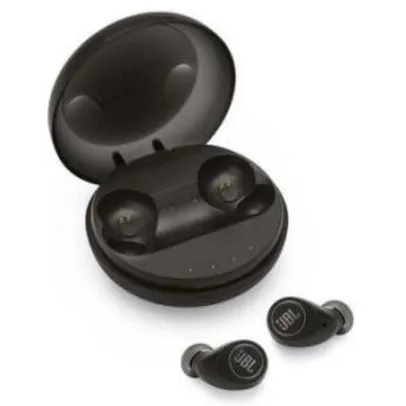Saindo por R$ 429: Fone de ouvido Bluetooth JBL Free Intra-auricular | Pelando