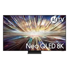 AI Big TV 85 Neo QLED 8K 85QN800D 2024