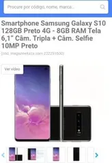 Samsung Galaxy s10