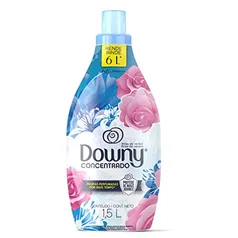 [REC/ Ganhe 100% de volta] Amaciante Downy Concentrado Brisa de Verão 1,5L - Ler descrição