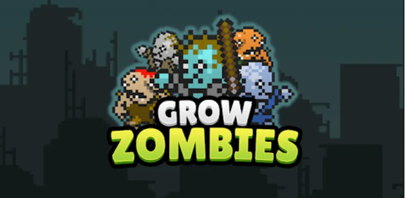 [ANDROID] Grow Zombie VIP - Merge Zombies 
