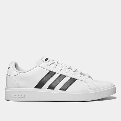 [APP] Tênis Masculino Adidas Grand Court Base