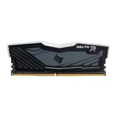 MEMORIA TEAM GROUP T-FORCE PICHAU DELTA RGB 8GB (1X8) DDR4 3000MHZ | R$249