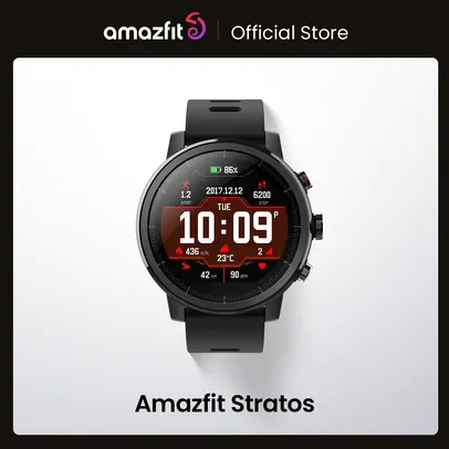 Smartwatch Xiaomi Amazfit Stratos 