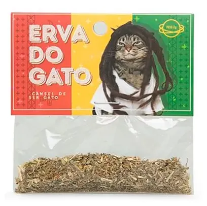 Catnip Cansei de Ser Gato 2 g