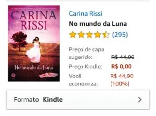 Ebook | No mundo da Luna