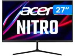 Monitor Gamer Acer Nitro KG273 Ebi 27” 100Hz Full HD IPS