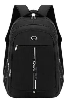 Mochila Reforçada Impermeável Masculina Feminina Notebook