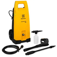 Lavadora Alta Pressão Electrolux Ews30 Powerwash amarelo 127V