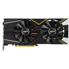 Placa de Vídeo Asrock Radeon Navi RX 5700 Challenger D, 8GB GDDR6, 256Bit, 90-GA17ZZ-00UANF