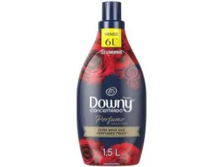 [APP + CLUBE DA LU] Amaciante Downy 4X Concentrado - Passion 1,5L - R$18