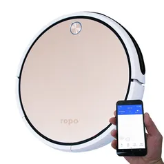 Robô aspirador Ropo smart