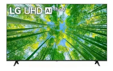 Smart TV LG 50UQ8050PSB LED 4K 50"