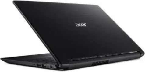 Notebook Acer Aspire 5 A515-51-C2TQ Intel® Core™ i7-8550U 8ªGeração Memória de 8GB HD de 1TB Tela de 15.6" HD + SSD WD Green 240GB M.2