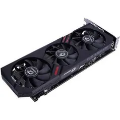 Placa de Vídeo Colorful iGame GeForce GTX 1660 Ultra 6G-V, 6GB GDDR5, 192Bit | R$1.130