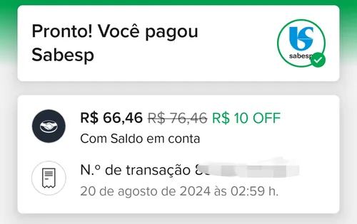 Imagen na descrição da promoção