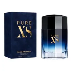 Perfume Masculino Pure XS Paco Rabanne Eau de Toilette 150ml - Incolor