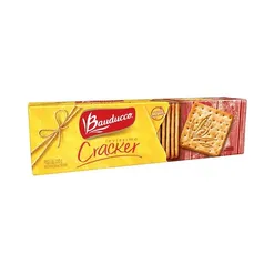 Biscoito Cream Cracker Levíssimo BAUDUCCO 200g