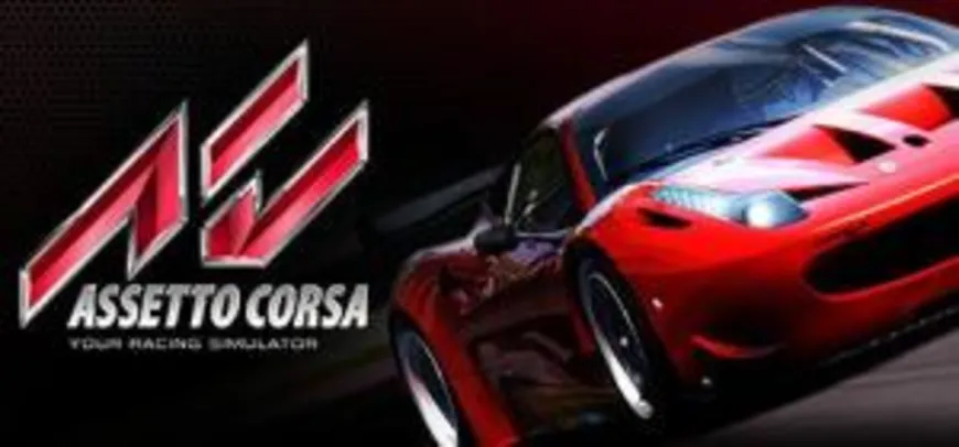 Assetto Corsa Ultimate Edition - Steam - R$23